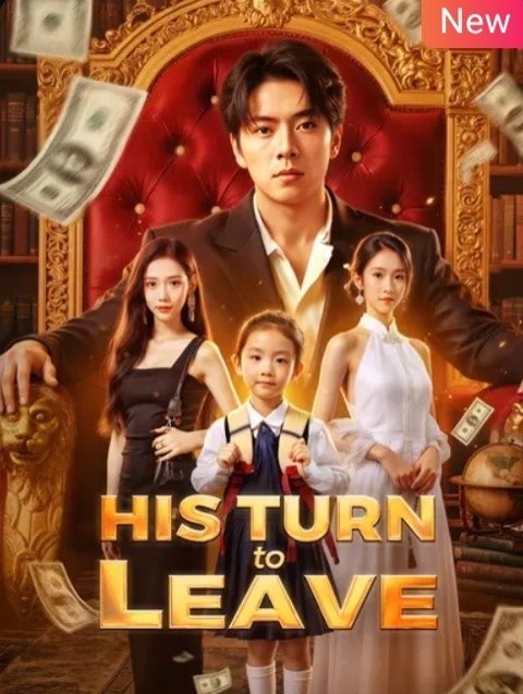 His Turn to Leave