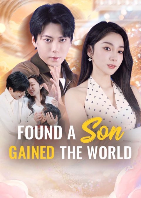 Found A Son Gained The World