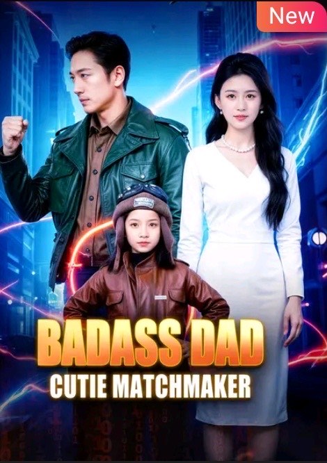 Badass Dad Cutie Matchmaker