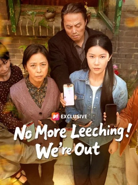 No More Leeching We’re Out