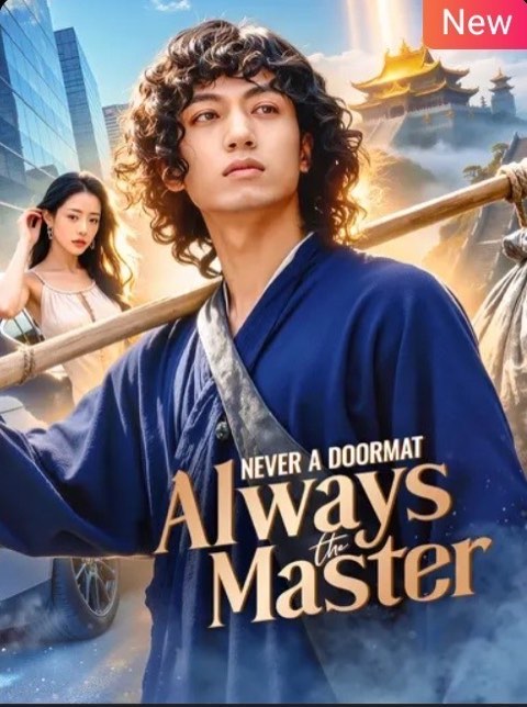 Never a Doormat Always the Master
