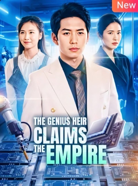 The Genius Heir Claim the Empire