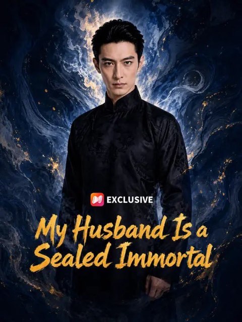 My Husband Is a Sealed Immortal