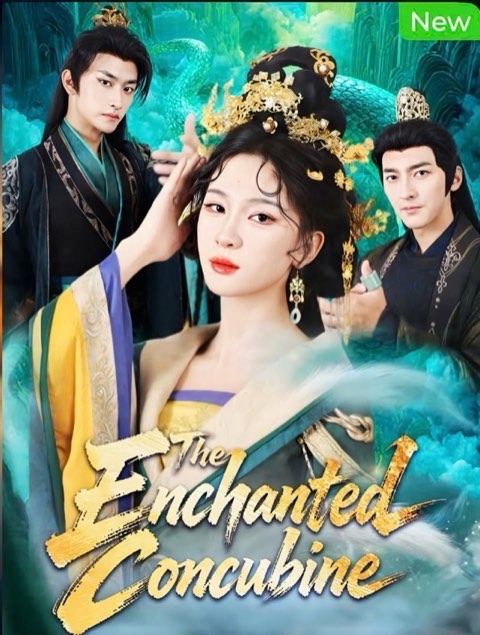 The Enchanted Concubine