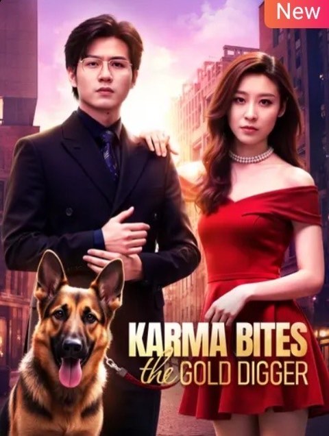 Karma Bites the Gold Digger