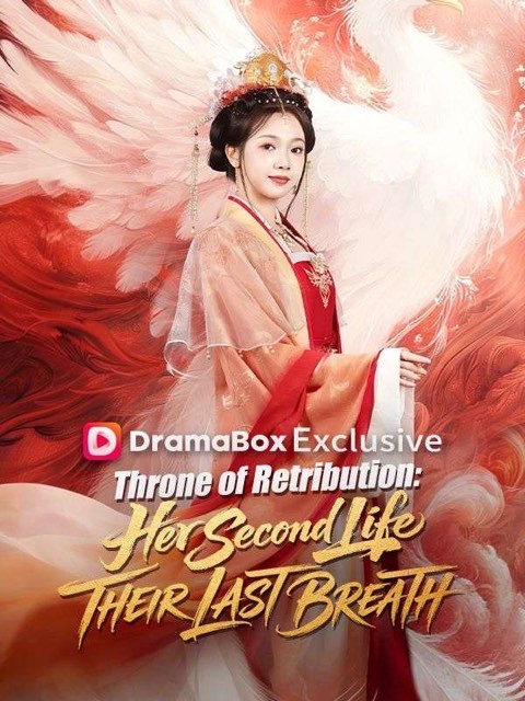 Throne of Retribution Her Second Life Their Last Breath
