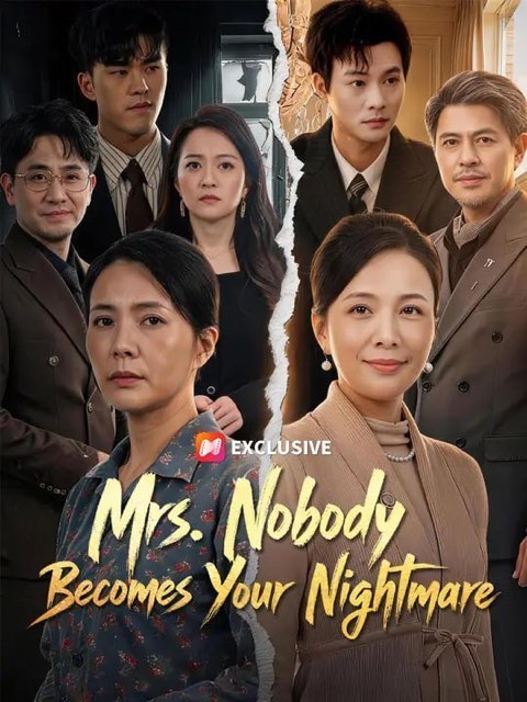 Mrs Nobody Becomes Your Nightmare