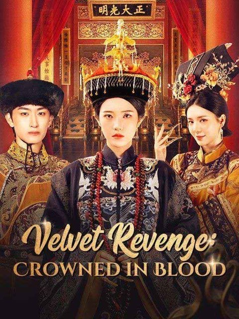 Velvet Revenge Crowned in Blood