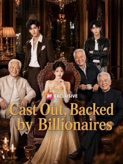 Cast Out Backed by Billionaires