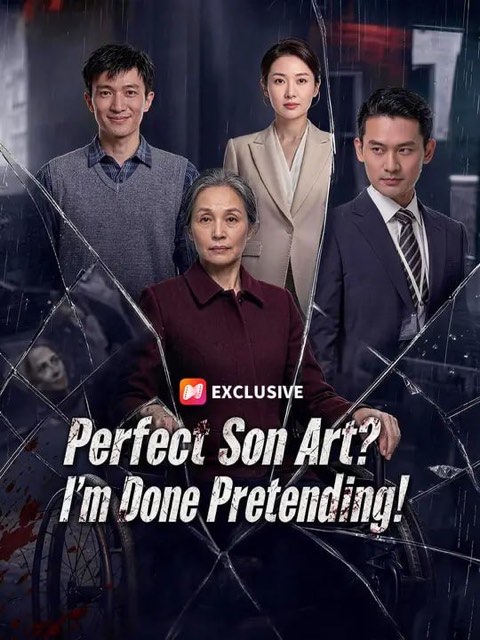 Perfect Son Act I’m Done Pretending