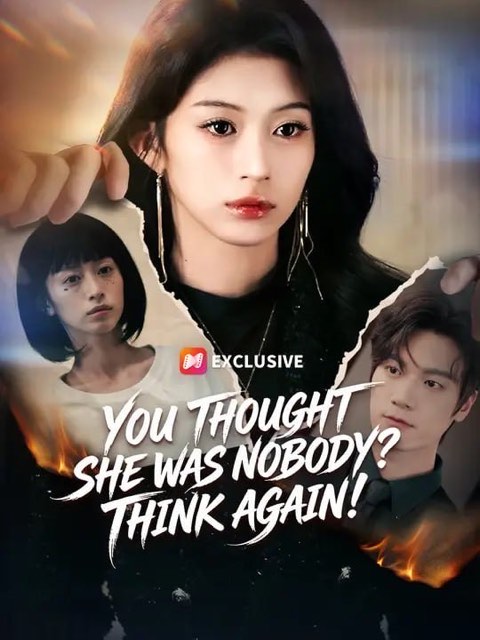 You Thought She Was Nobody Think Again