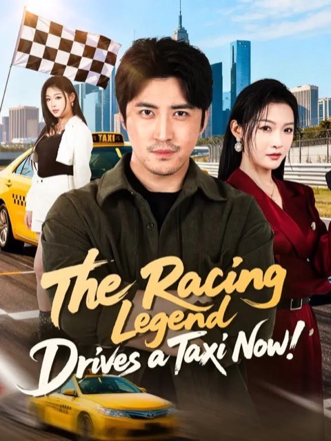 The Racing Legend Drives a Taxi Now