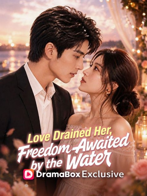 Love Drained Her Freedom Awaited by the Water