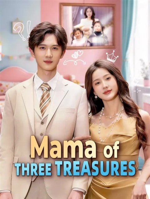 Mama of Three Treasures